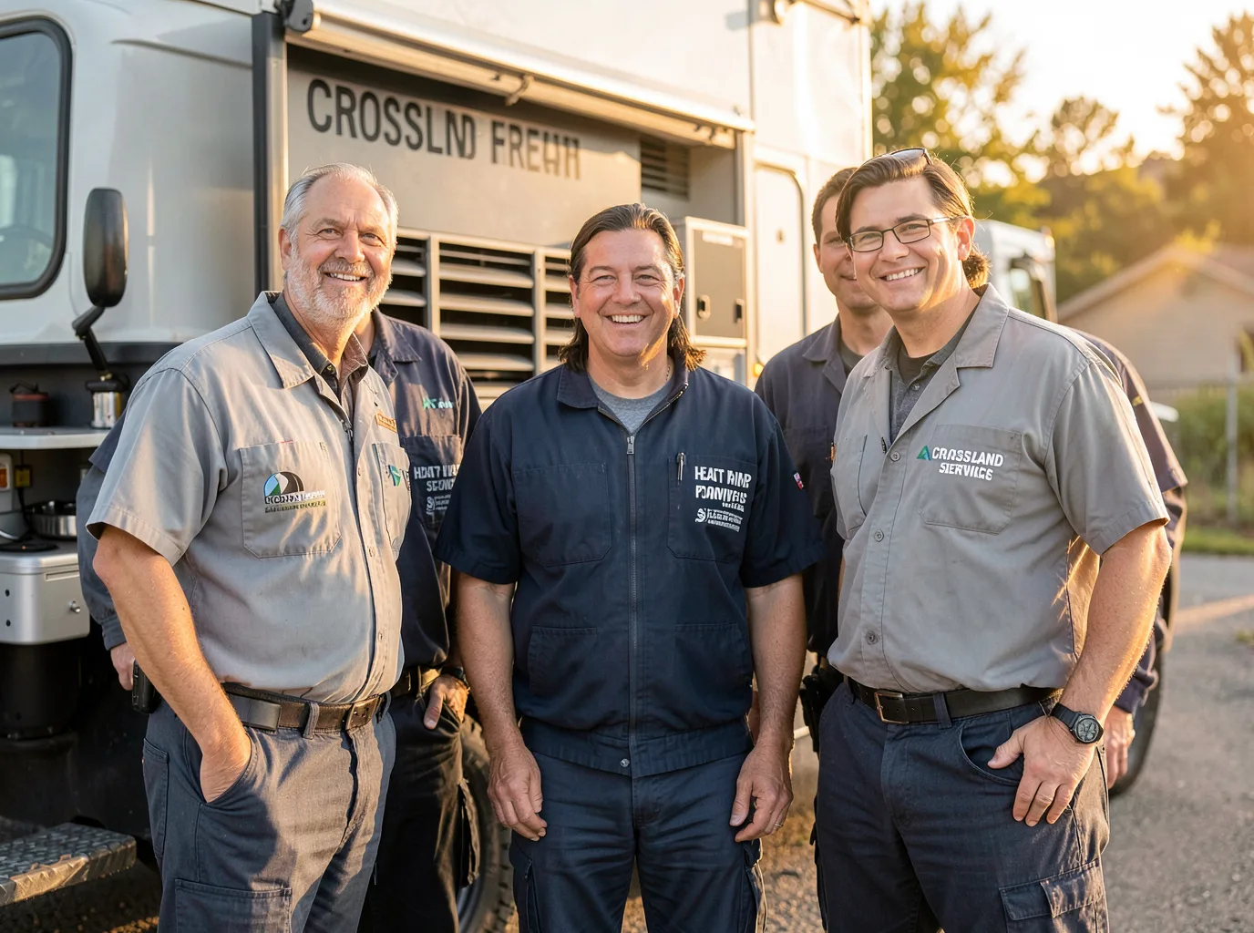 Heat Pump Installation company in Harper Woods, MI